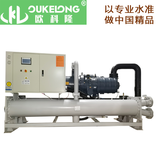 中央空調(diào)制冷機組