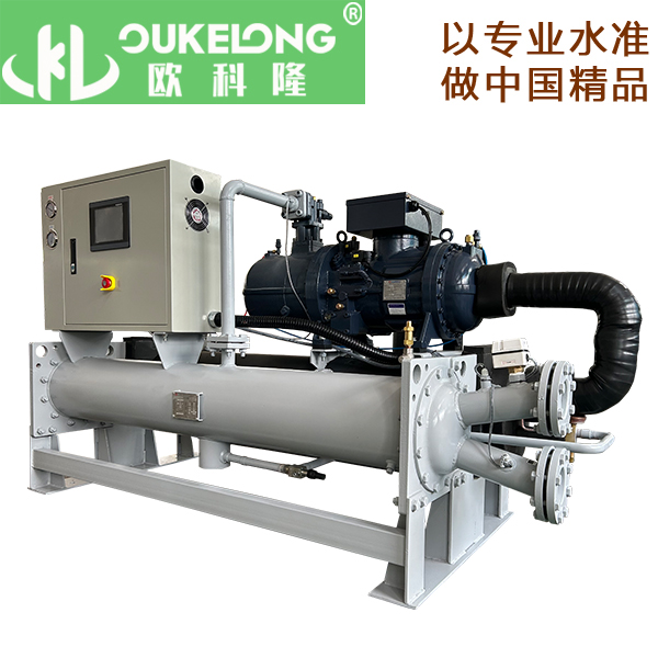70HP水冷螺桿式冷水機